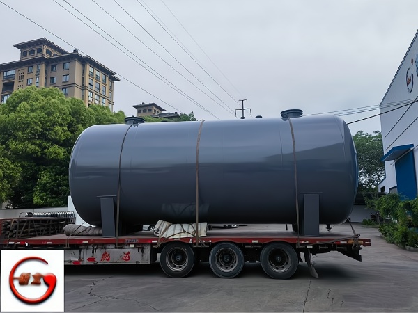 酸碱类溶液碳钢储罐内衬PE生产厂家介绍