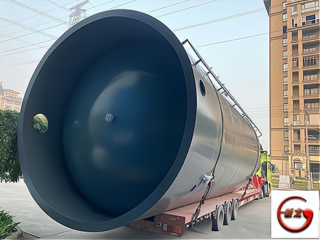 湖北鄂州品质保证卧式鞍座110立方米2025已更新/图文|)