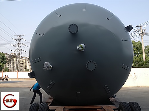 福建三明盐酸304不锈钢衬PE贮槽江浙沪厂家供应