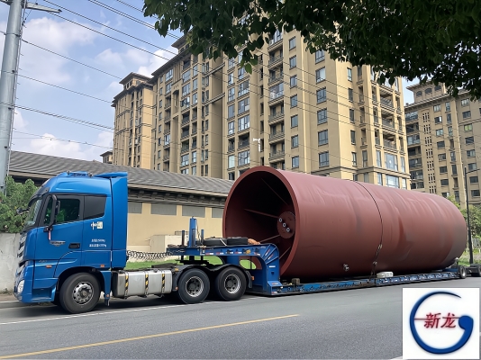 双层钢衬塑储罐生产厂家长期供应