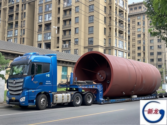 立式140吨钢衬PE贮罐