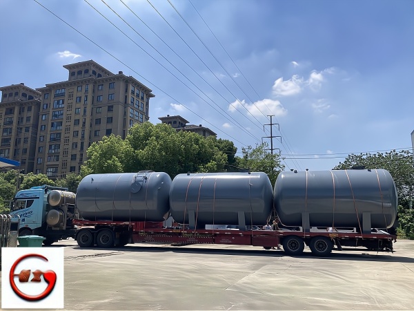 湖北孝感稀土行业钢衬PE储槽选购和使用说明