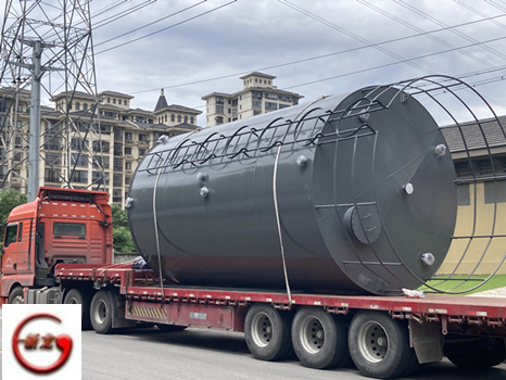 湖北黄冈立式60吨钢衬PO贮槽规格齐全