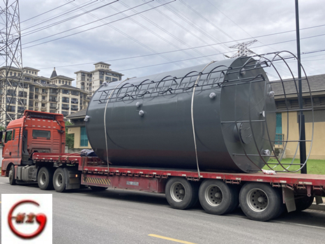 设备可发货钢衬塑储罐系列储运容器