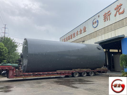 江西吉安市钢衬塑化工防腐储罐按需定制结构形状