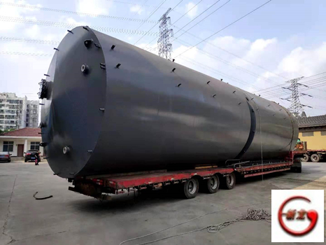 设备可发货钢衬塑储罐系列储运容器