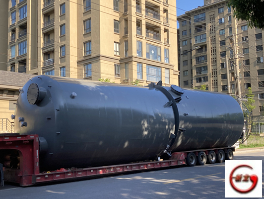 酸碱类液体304不锈钢衬四氟储罐储存介质名称高品质现货销售