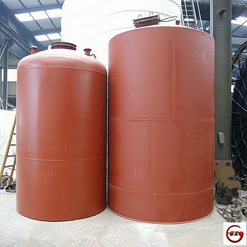 河北张家口市双层钢衬塑储罐非标设备客户为先