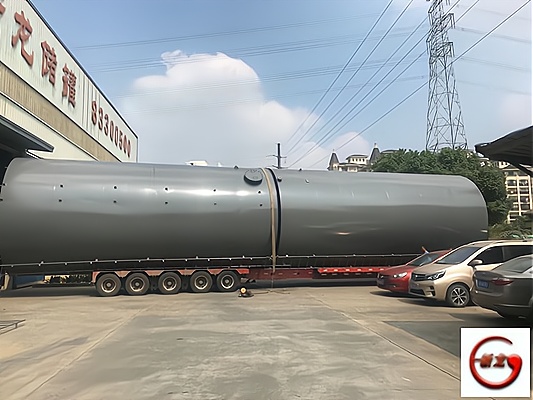 安徽省阜阳环保罐区:304不锈钢衬塑储罐工业用途