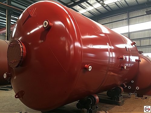 福建漳州市设备：钢衬低密度聚乙烯储罐按图纸定制