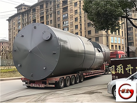 山西临汾立式140吨钢衬PE贮罐