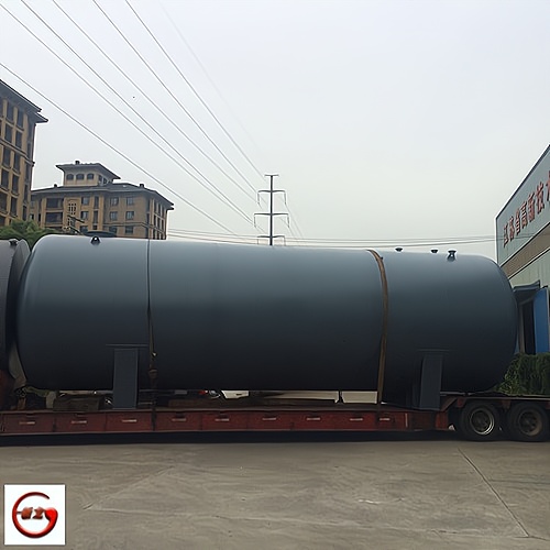 黑龙江牡丹江市钢衬PO储槽100吨技术标准