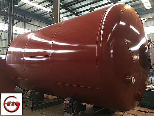 湖南邵阳30000L钢衬塑槽桶(2025已更新防腐设备/规格型号!)