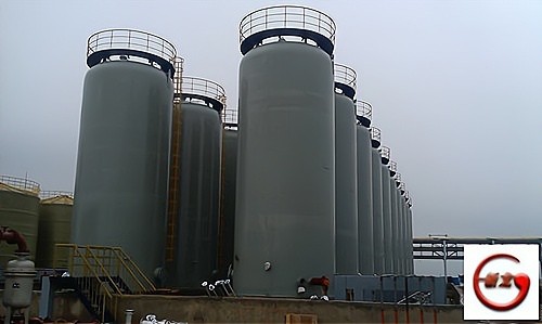 吉林省钢衬塑储槽耐温环保设备