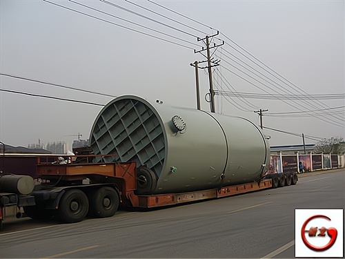 设备可发货钢衬塑储罐系列储运容器