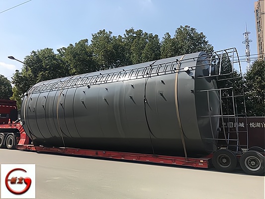 江苏省钢衬PO贮槽咨询图纸设计