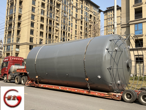 甘肃省钢衬PE槽罐永康产品介绍