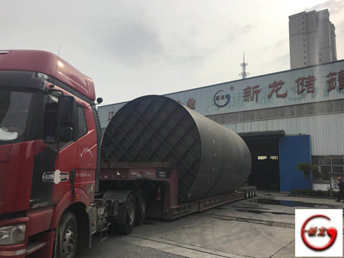 江西新余次氯酸钢衬塑料储槽生产厂家产量