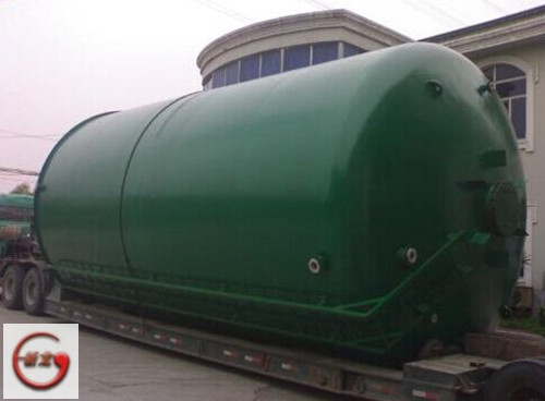 钢衬PE储槽采购价格透明