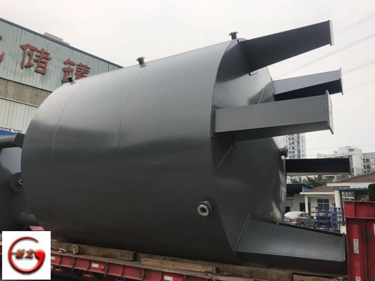 江苏宿迁钢衬塑储罐批发_值得信赖