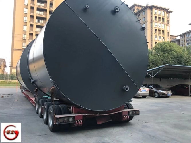 巢湖市主推信息：碳钢内衬PE储罐防腐蚀设备