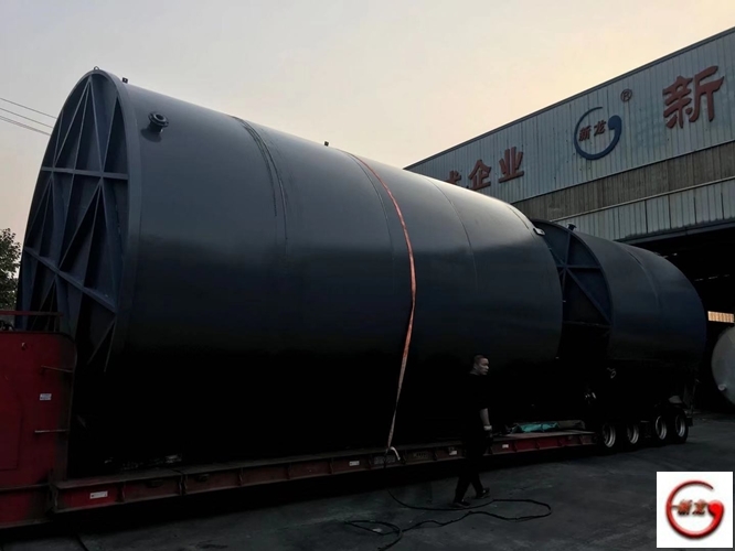 来宾市碱类溶液钢衬氟塑料储罐什么牌子好