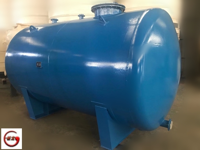 江苏连云港市常温常压钢衬塑储罐制造经验实力商家