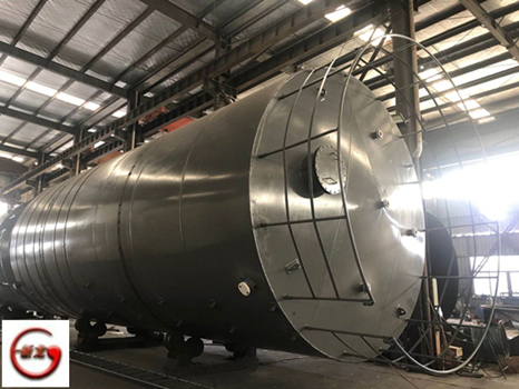 安徽省巢湖常温常压钢衬低密度聚乙烯储罐2026年预订咨询