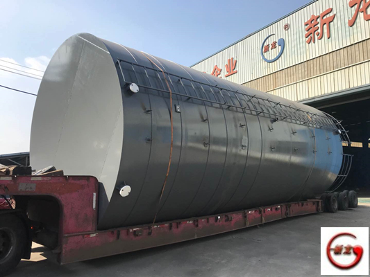 黑龙江大庆市金属容器衬里 产品特点实力厂家