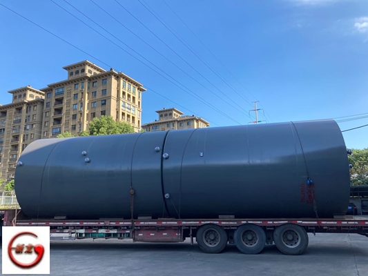 设备直销广东省茂名市304不锈钢衬塑贮罐使用广泛