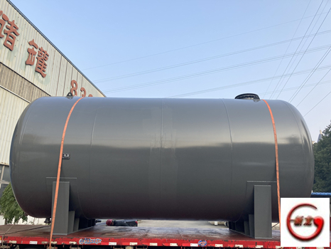 安徽省马鞍山化工环保设备钢衬塑贮槽诚信商家