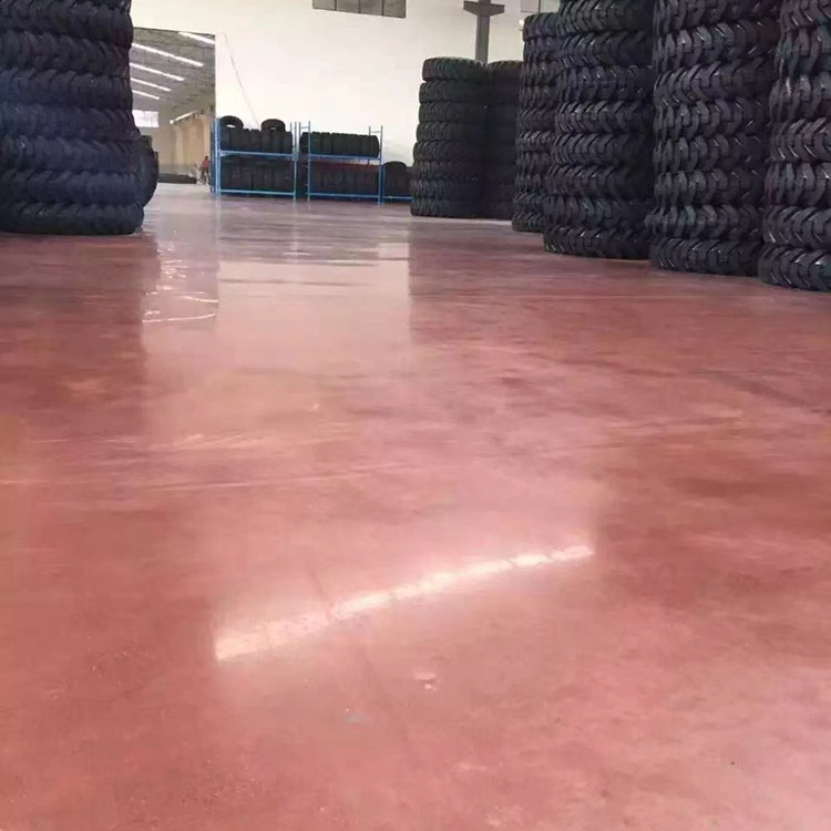 天柱固化地坪刚玉地坪物流配货上门