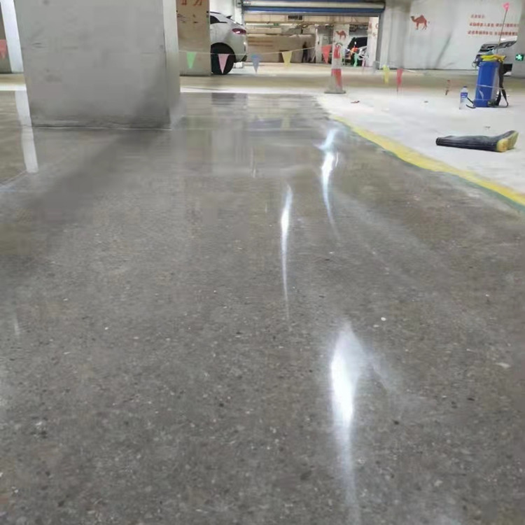 西乡固化地坪混凝土硬化专注品质
