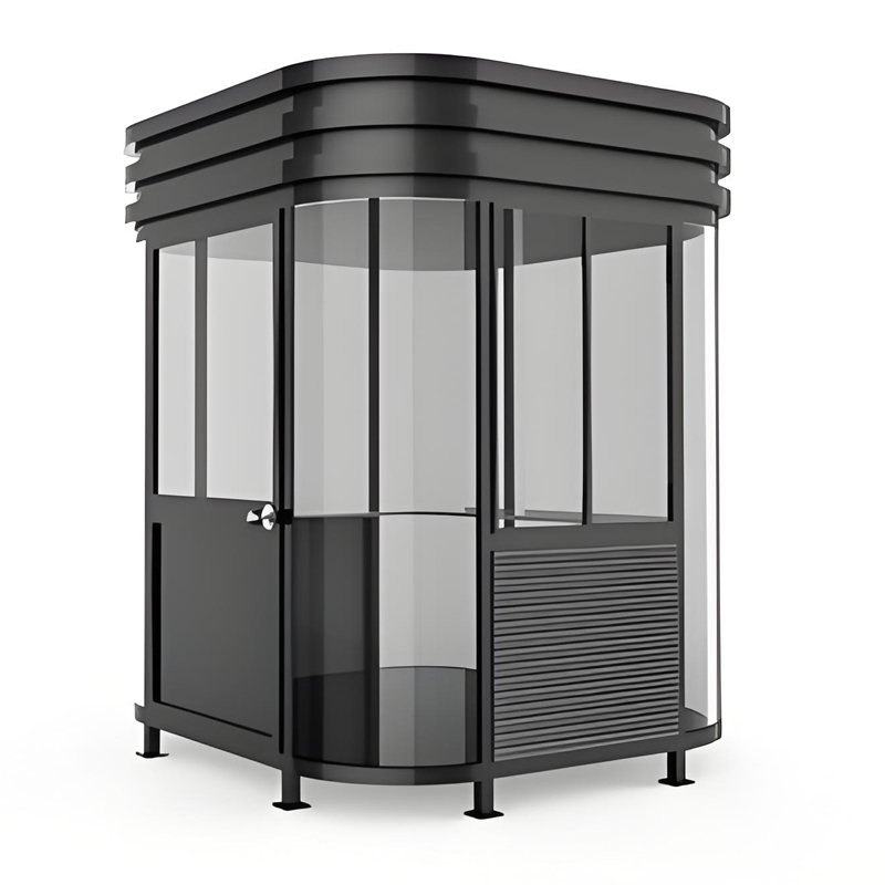 广西吸烟亭生产厂家固亭金属制品