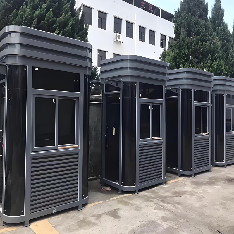 不锈钢岗亭工厂直销固亭金属制品品质优选