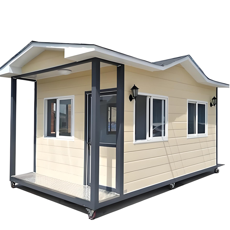 葫芦岛市成品售货亭定制固亭金属制品