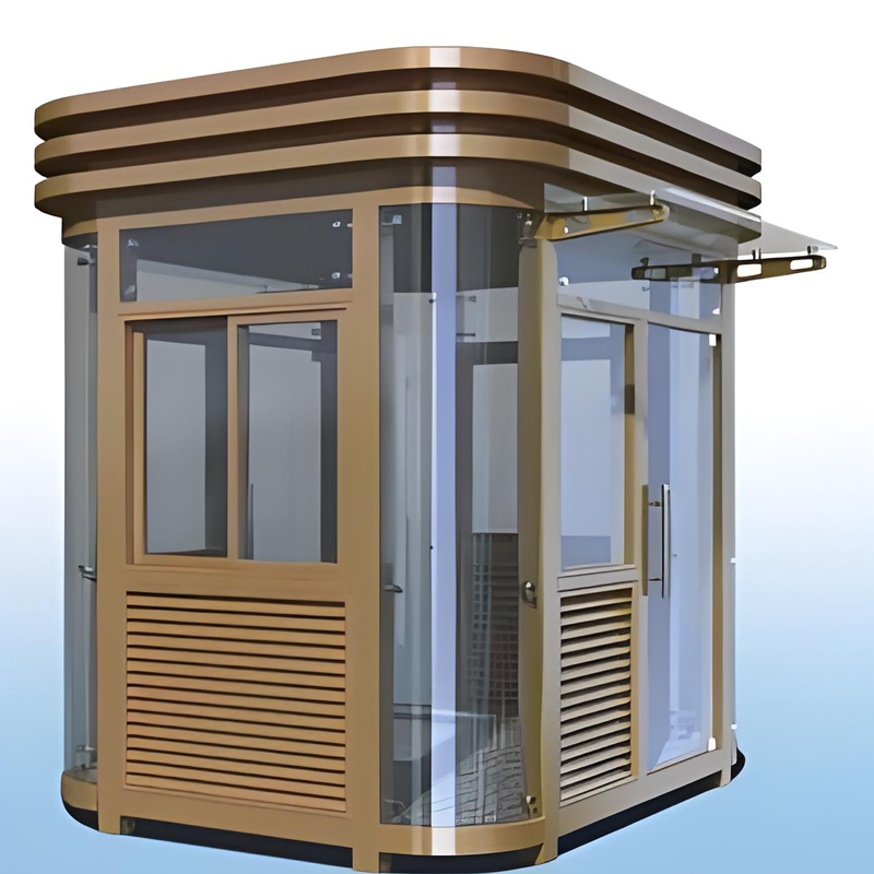 青海黄南岗亭厂家款式新颖