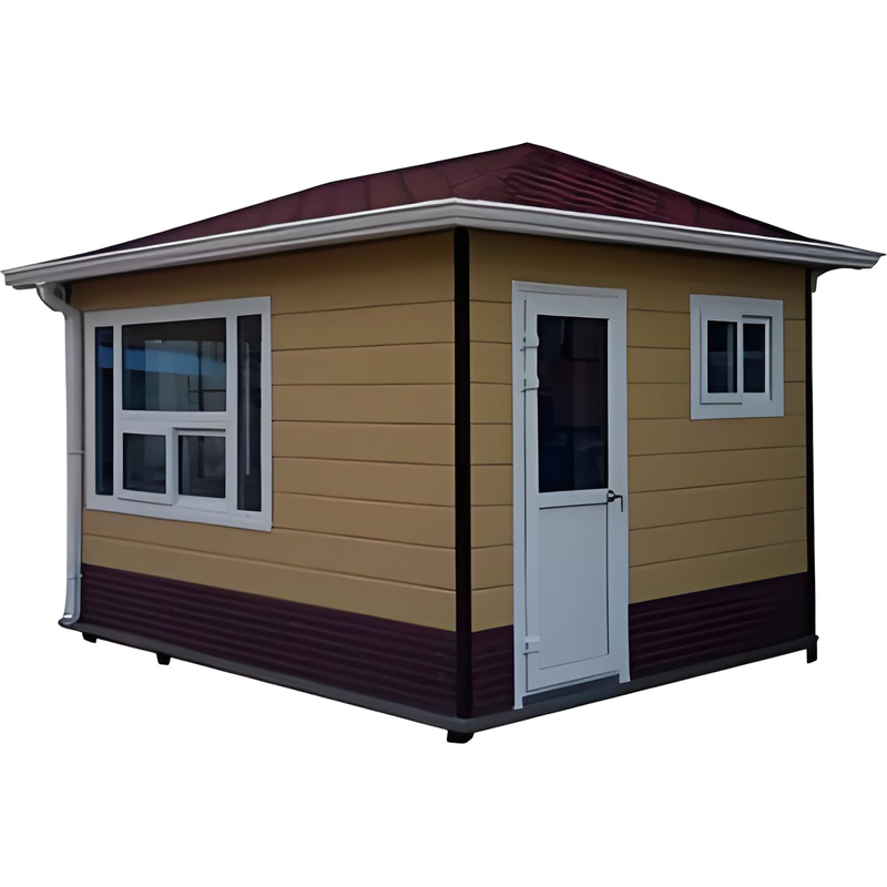 龙岩市消防岗亭定制选择固亭金属制品