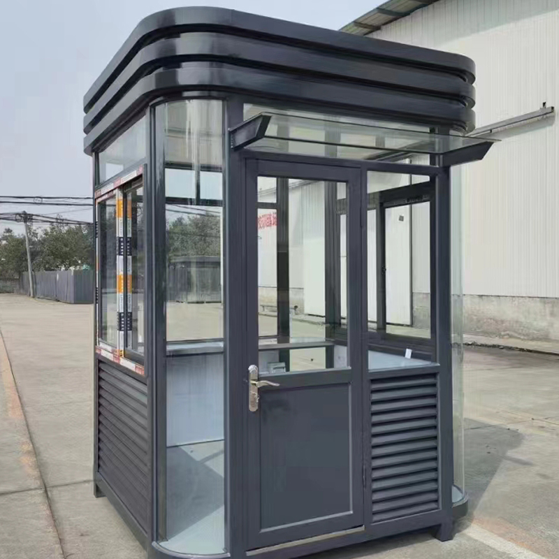 黔东南市高速收费亭厂家固亭金属制品