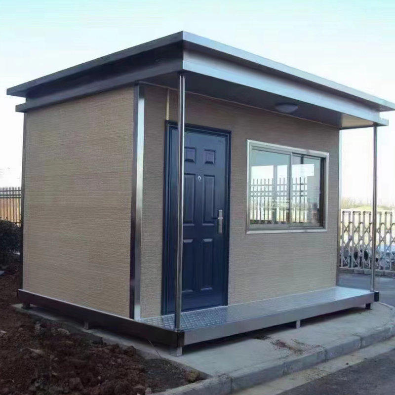 江西景德镇售货亭岗亭厂家直供尺寸可选