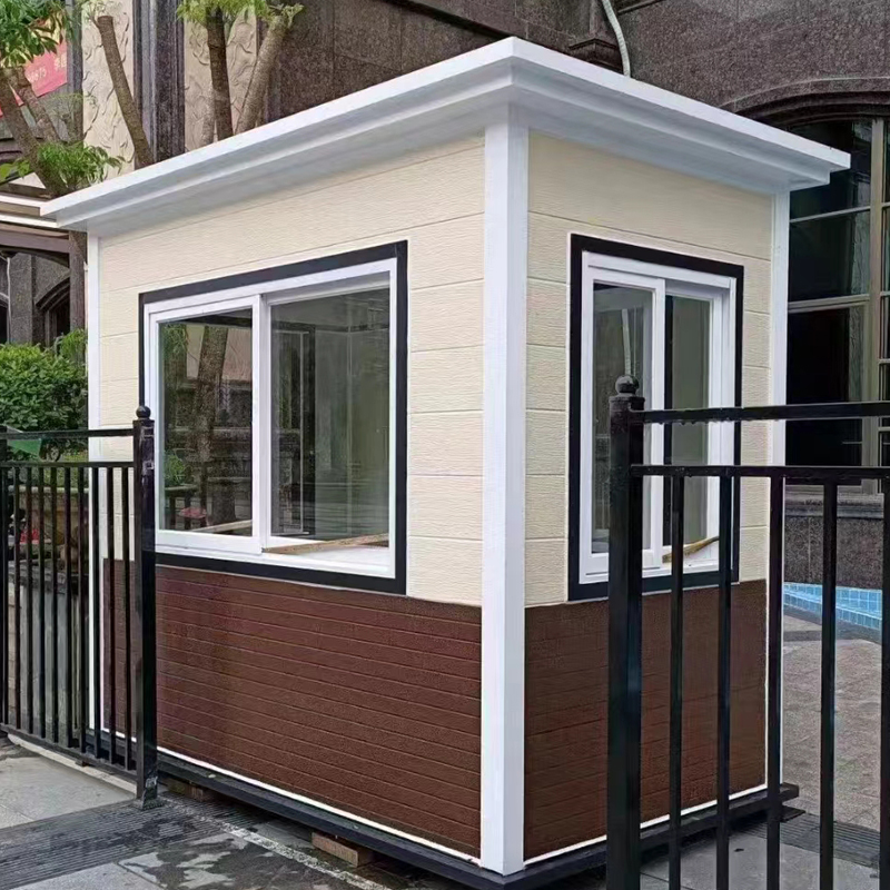 衡阳市售货亭生产厂家固亭金属制品