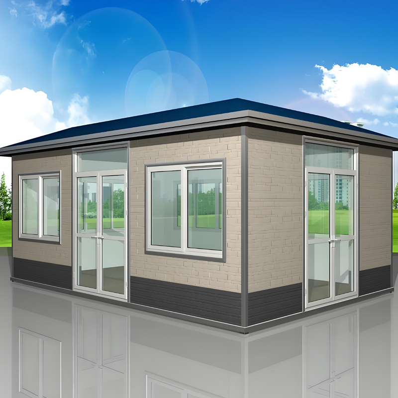 聊城市休息室岗亭工厂直销选择固亭金属制品