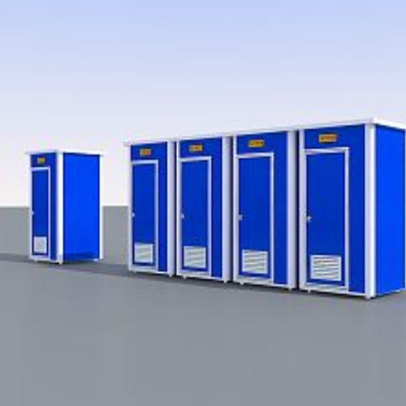 玉树市苹果仓移动厕所卫生间库存充足固亭金属制品厂家