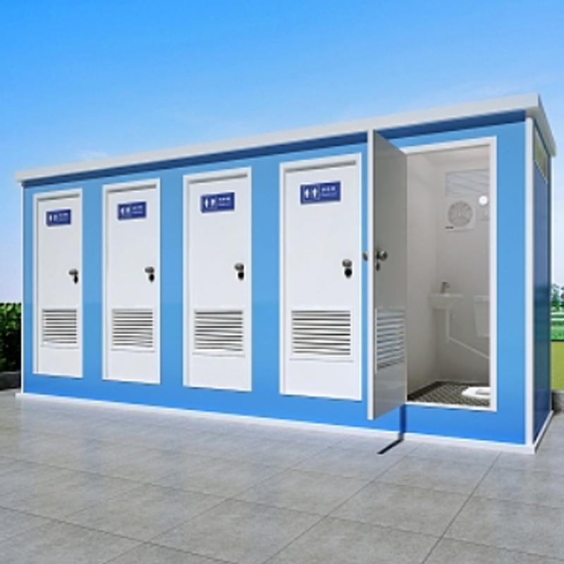 黑龙江大兴安岭移动洗澡间厂家结构坚固