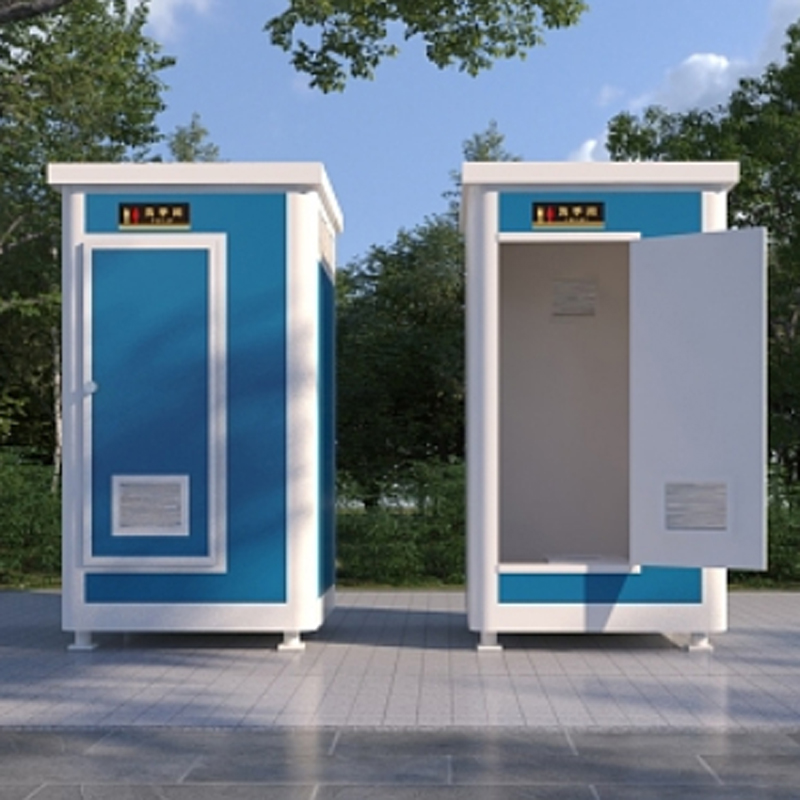 活动公共洗手间产品介绍固亭金属制品厂家自有生产工厂