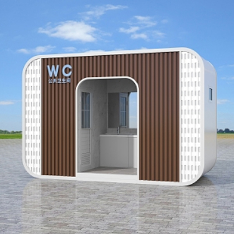 酒泉市装配式移动公厕了解更多固亭金属制品厂家