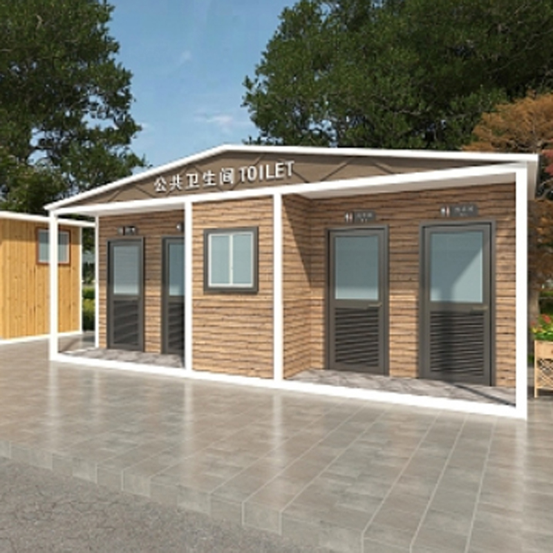 抚顺市移动公共厕所为您服务固亭金属制品厂家