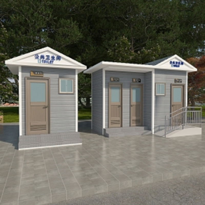 江西苹果仓移动厕所卫生间价格实惠选择固亭金属制品厂家
