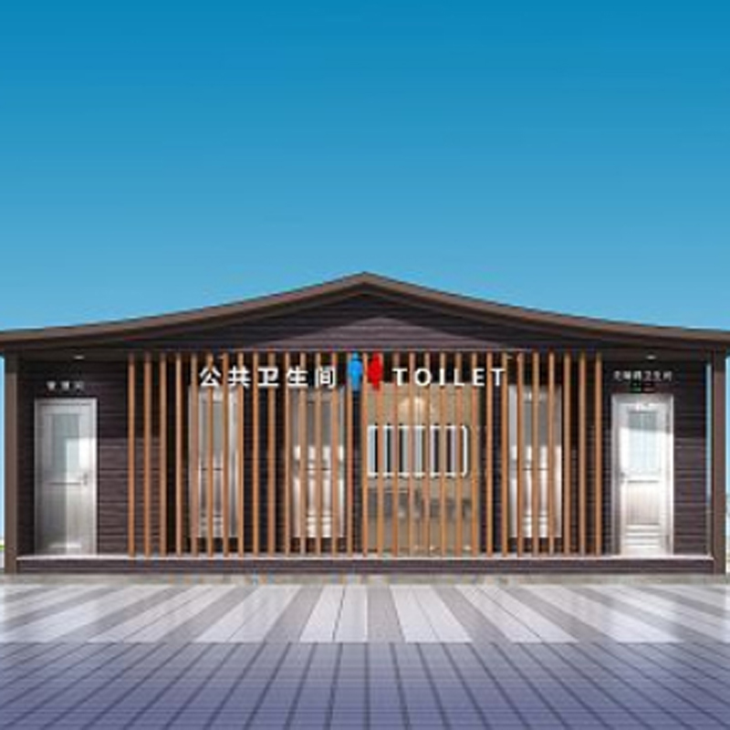 临沧市临时移动公厕规格齐全选择固亭金属制品厂家