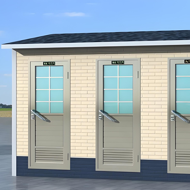 山西大同移动洗手间制造厂家结构坚固